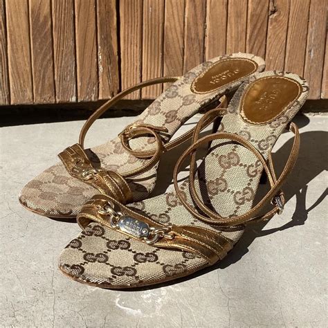 gucci sport sandals|authentic Gucci sandals.